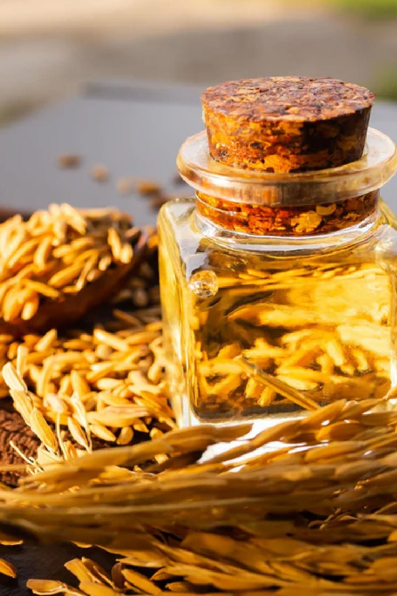 Rice bran