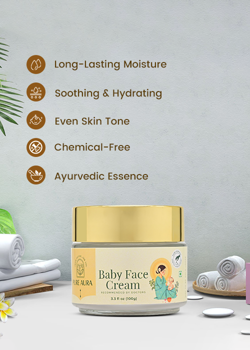 Baby Face Cream