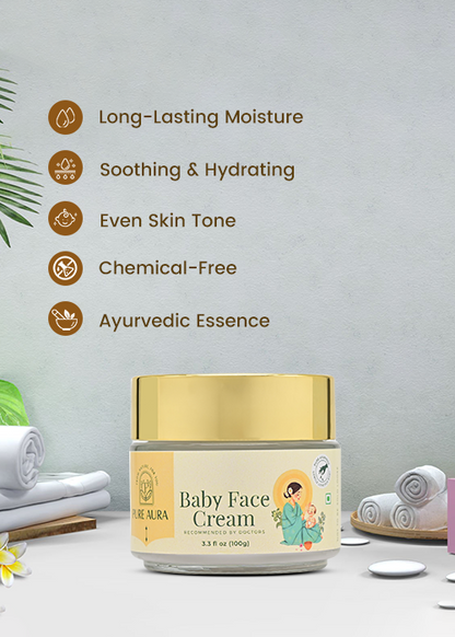 Baby Face Cream