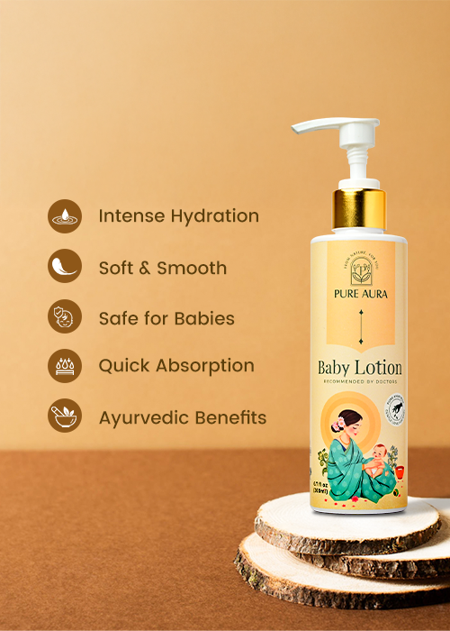 Baby Moisturizing Lotion