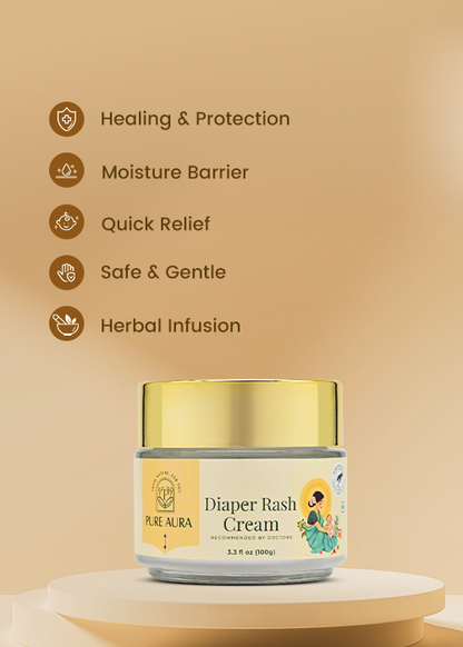 Diaper Rash Cream