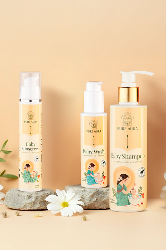 Baby’s 3-in-1 Protection Kit