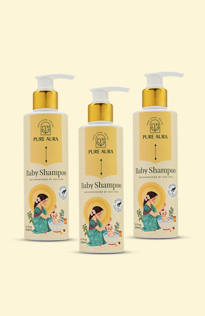 Baby Shampoo