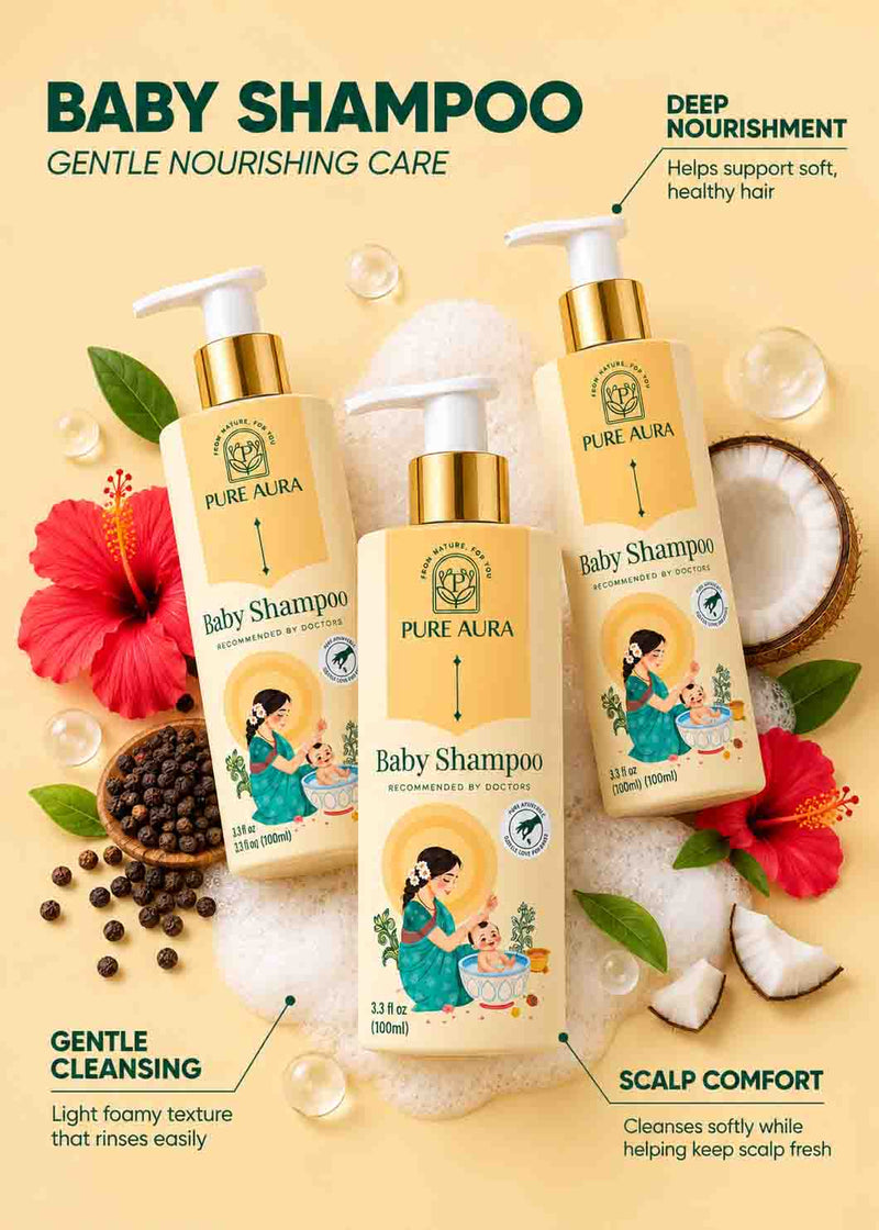 Baby Shampoo