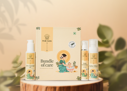 Soothing Care Trio
