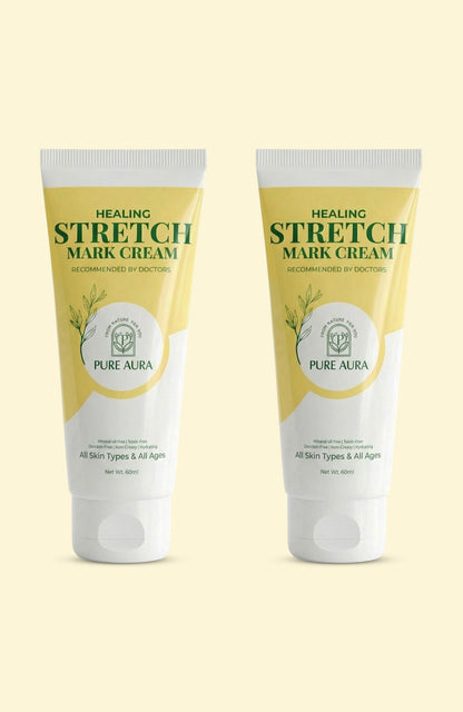 Healing Stretch Mark Cream - 60ml
