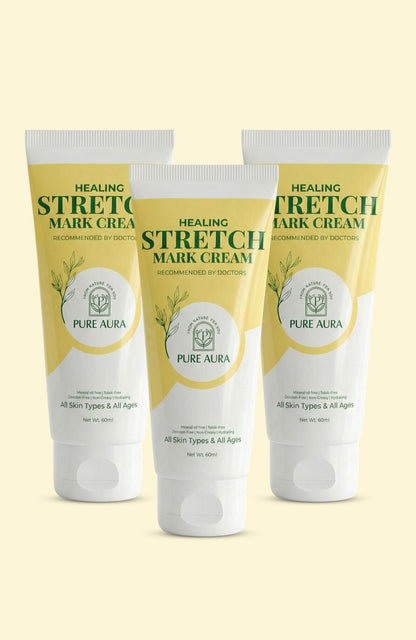 Healing Stretch Mark Cream - 60ml