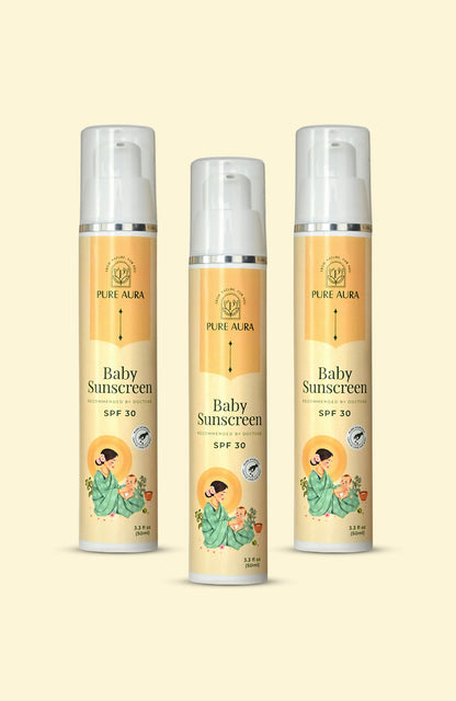 Baby Sunscreen SPF 30