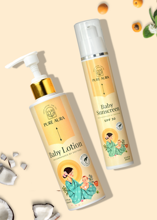 Baby’s Sunshine Shield Duo