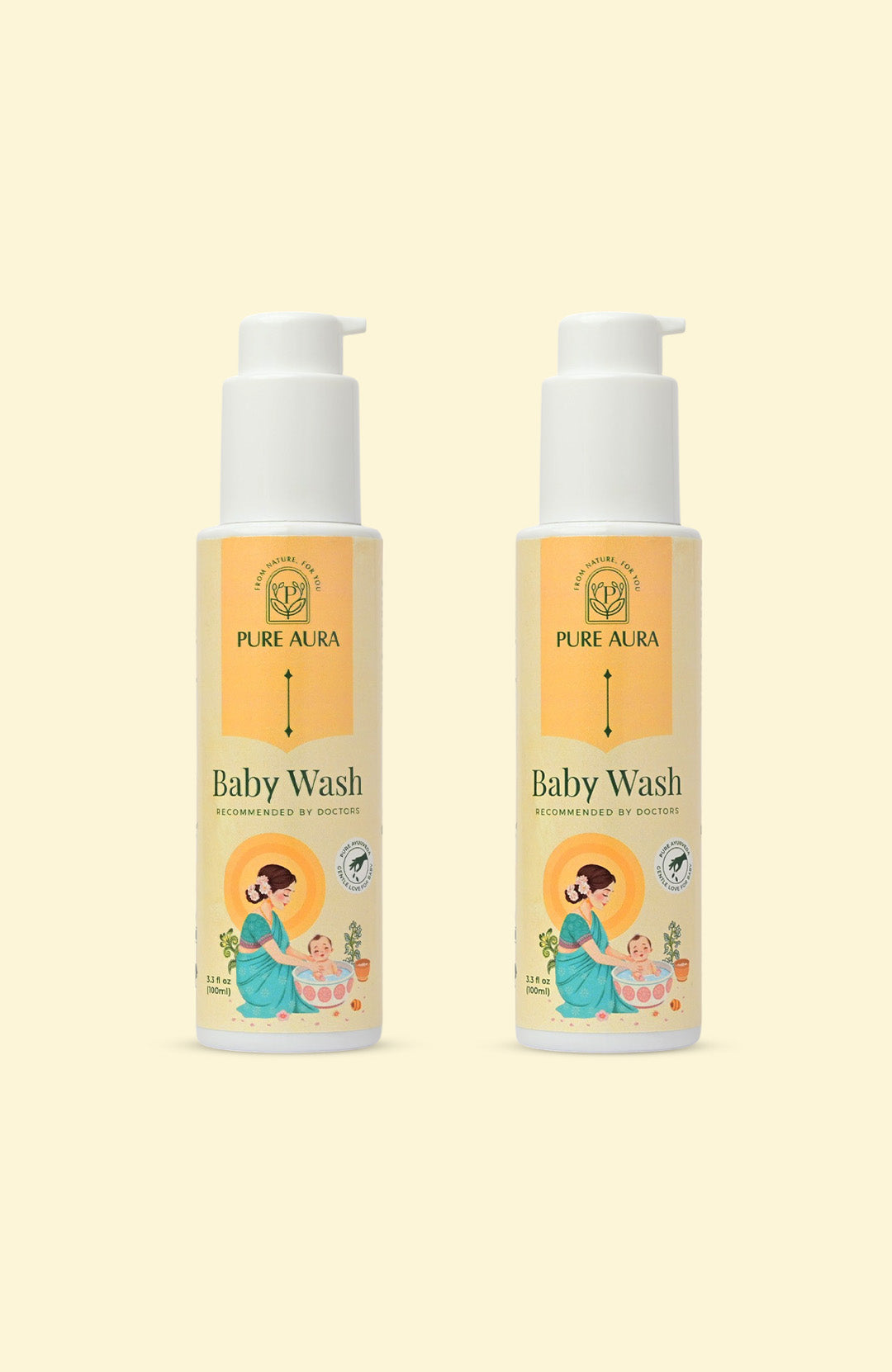 Baby Wash