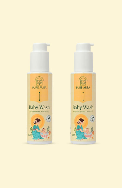 Baby Wash