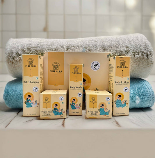 New Born Baby Kit