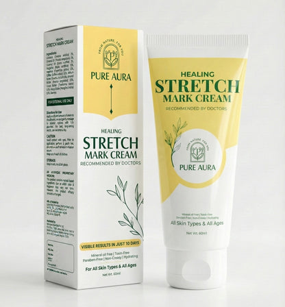 Healing Stretch Mark Cream - 60ml