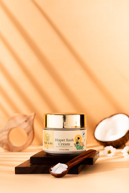 Diaper Rash Cream