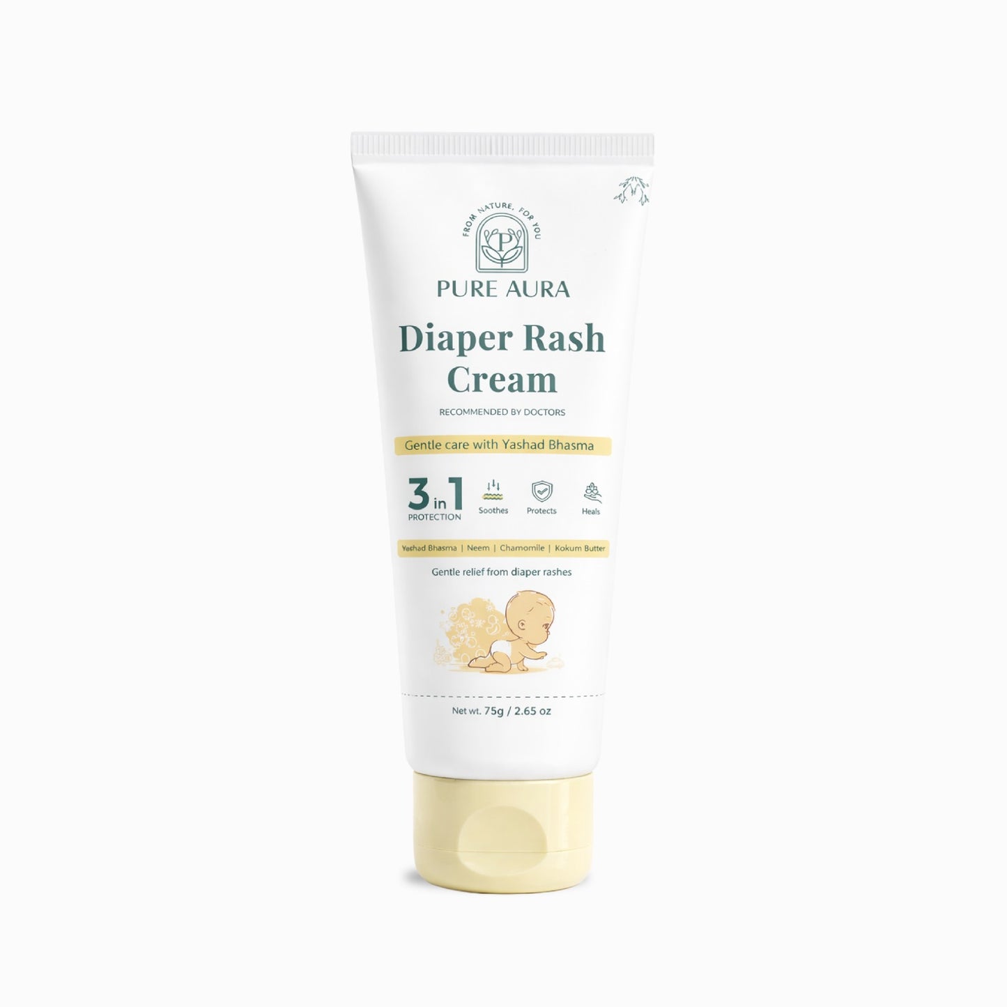 Diaper Rash Cream