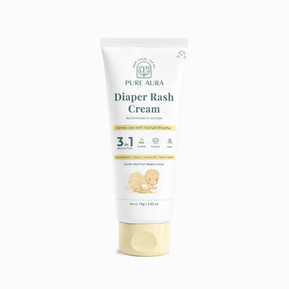 Diaper Rash Cream