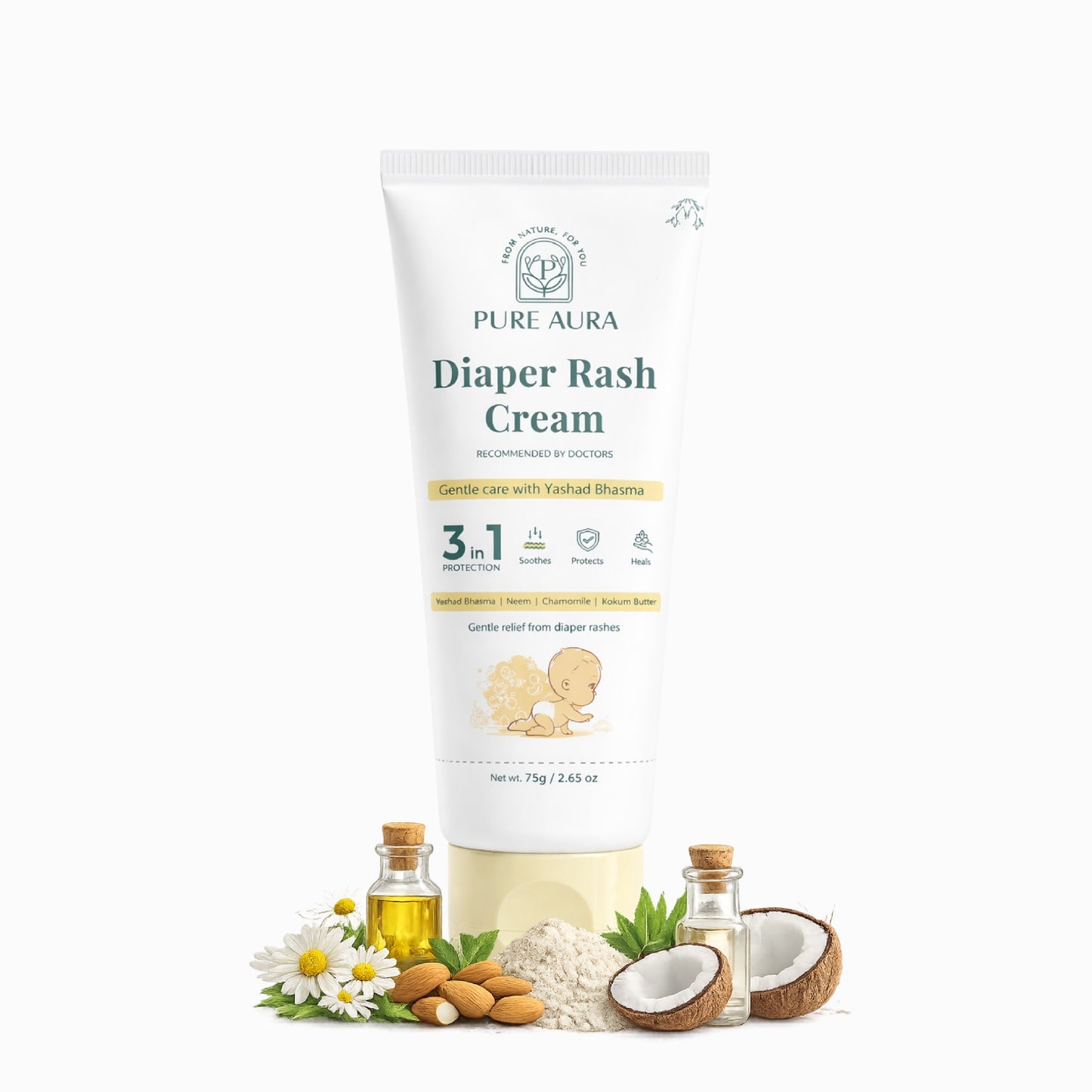 Diaper Rash Cream