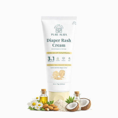 Diaper Rash Cream