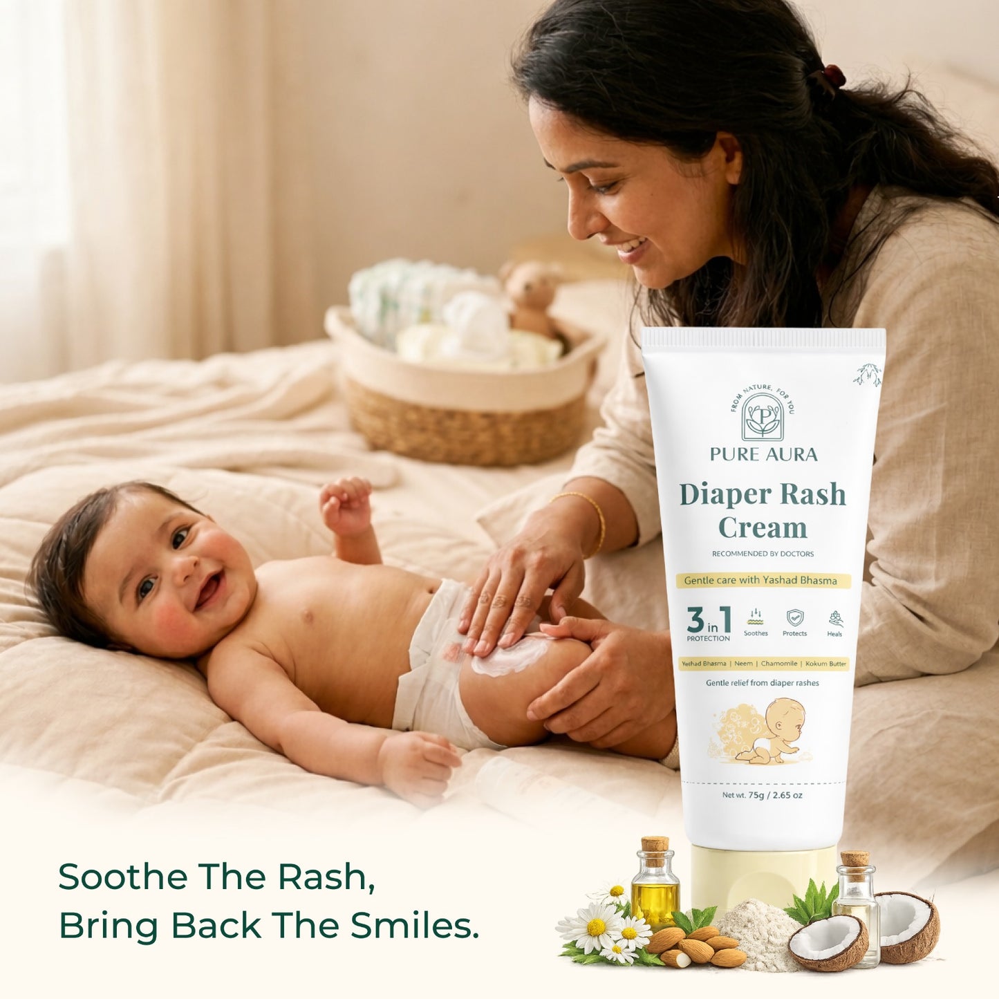 Diaper Rash Cream