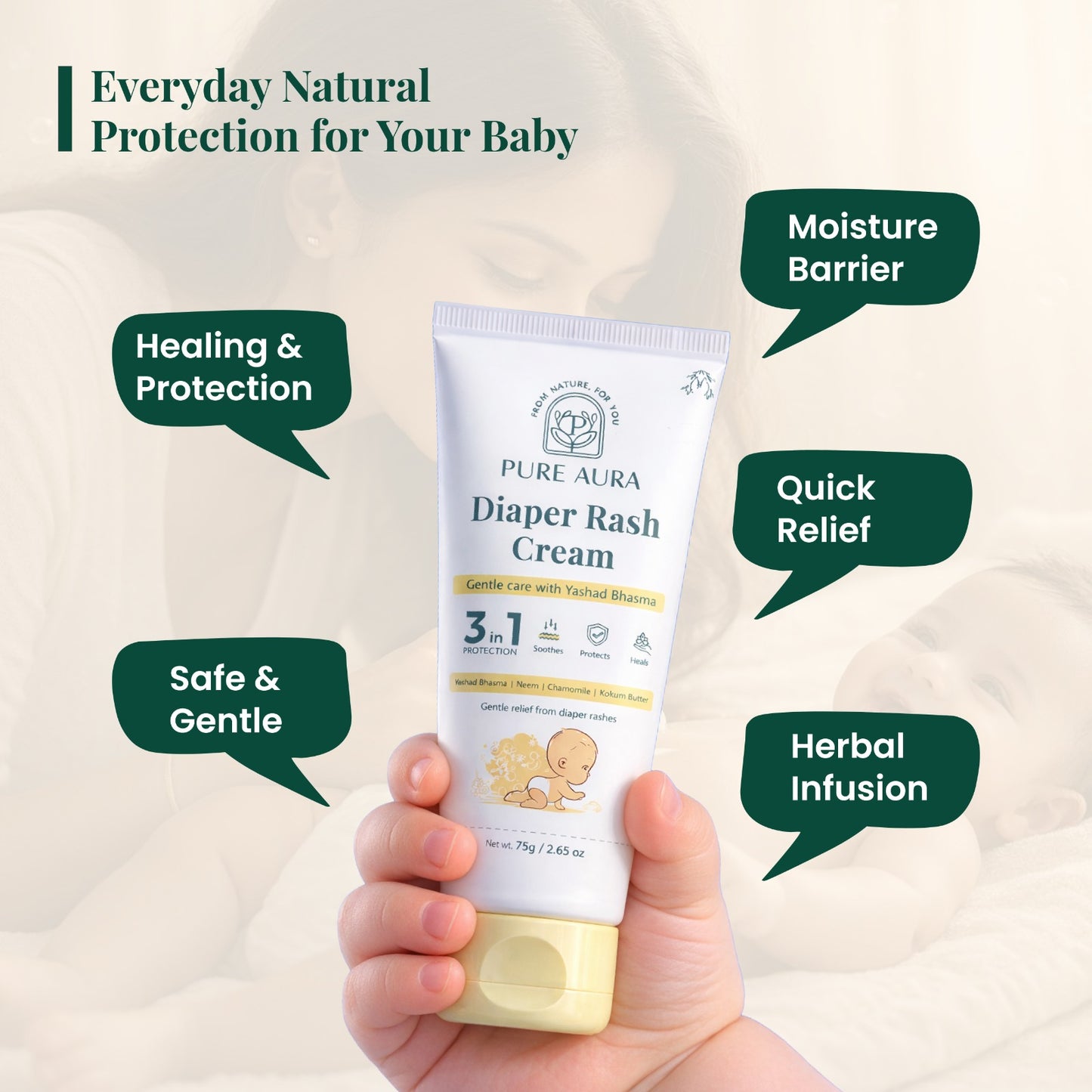 Diaper Rash Cream