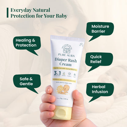Diaper Rash Cream