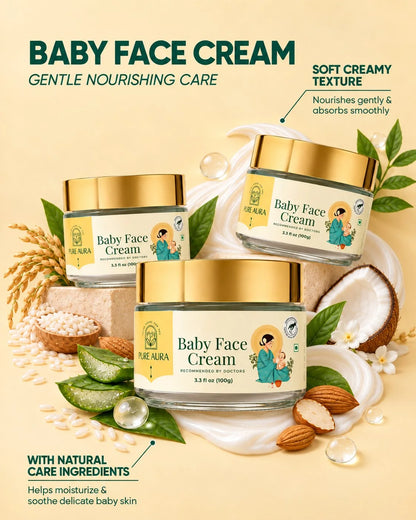 Baby Face Cream