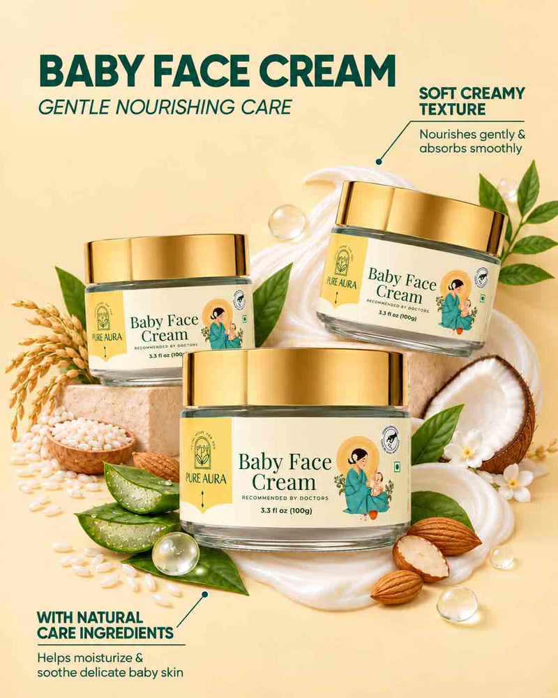 Baby Face Cream