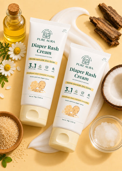 Diaper Rash Cream