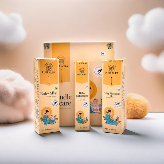 Soothing Care Trio