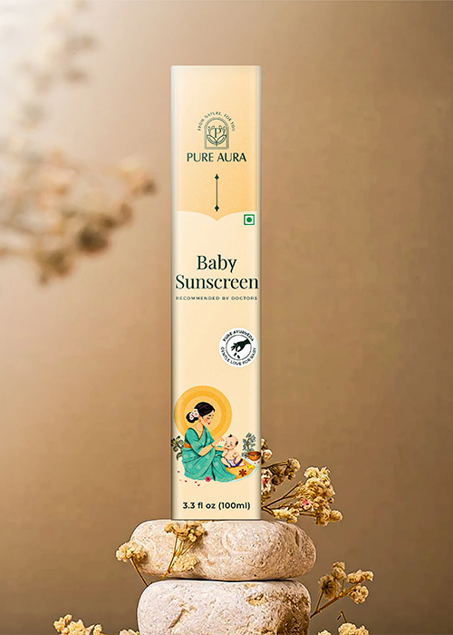 Baby Sunscreen SPF 30