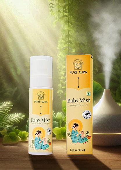 Baby Body Mist