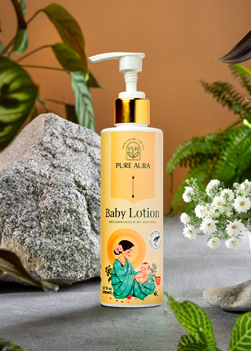 Baby Moisturizing Lotion