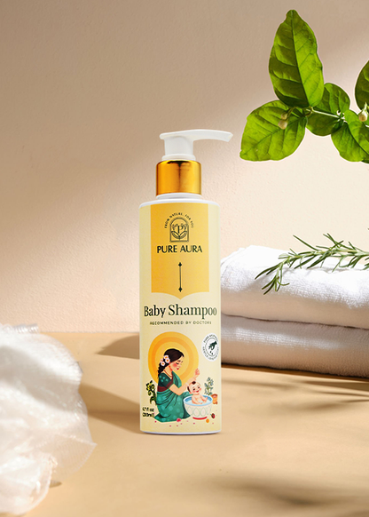 Baby Shampoo