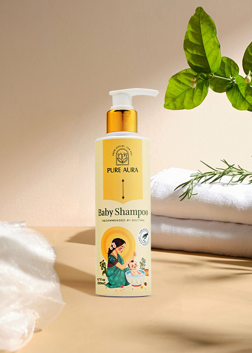 Baby Shampoo