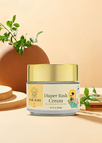 Diaper Rash Cream