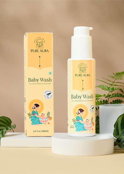 Baby Wash