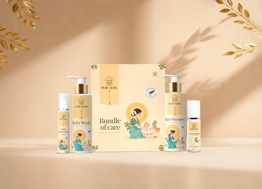 Baby Summer Care Kit