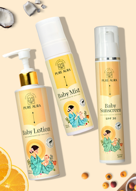 Baby’s Summer Protection Bundle